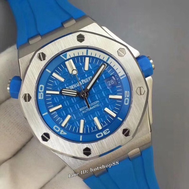 爱彼复刻男士腕表 Audemars Piguet BF大厂皇家橡树离岸型15703系列男表 gjs1998